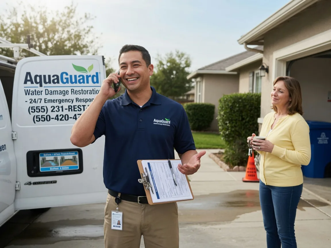 Water Damage Restoration Serafina, NM FAQs